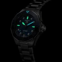 Tag Heuer Aquaracer Professional 300 Ladies Blue Watch WBP231B.BA0618 -Clock More Than Watches WBP231B.BA0618 5