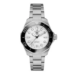 Tag Heuer Aquaracer Professional 300 Ladies Grey Watch WBP231C.BA0626