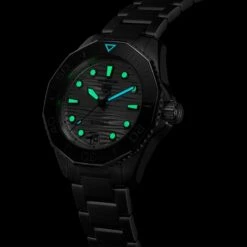 Tag Heuer Aquaracer Professional 300 Ladies Grey Watch WBP231C.BA0626 -Clock More Than Watches WBP231C.BA0626 5