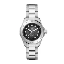Tag Heuer Aquaracer Professional 200 Ladies Black Watch WBP2410.BA0622