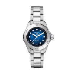 Tag Heuer Aquaracer Professional 200 Ladies Blue Watch WBP2411.BA0622