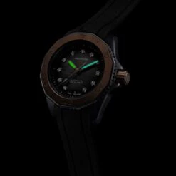 Tag Heuer Aquaracer Professional 200 Ladies Black Watch WBP2451.FT6200 -Clock More Than Watches WBP2451.FT6200 5