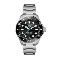 Tag Heuer Aquaracer Professional 300 Men's Black Watch WBP5110.BA0013