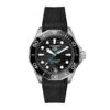Tag Heuer Aquaracer Professional 300 Men's Black Watch WBP5110.FT6257 -Clock More Than Watches WBP5110.FT6257 1