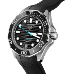 Tag Heuer Aquaracer Professional 300 Men's Black Watch WBP5110.FT6257 -Clock More Than Watches WBP5110.FT6257 4