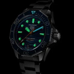 Tag Heuer Aquaracer Professional 300 Men's Blue Watch WBP5111.BA0013 -Clock More Than Watches WBP5111.BA0013 5