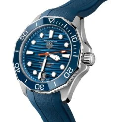 Tag Heuer Aquaracer Professional 300 Men's Blue Watch WBP5111.FT6259 -Clock More Than Watches WBP5111.FT6259 4