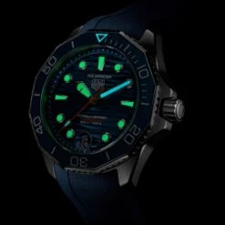 Tag Heuer Aquaracer Professional 300 Men's Blue Watch WBP5111.FT6259 -Clock More Than Watches WBP5111.FT6259 5