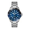 Tag Heuer Aquaracer Professional 300 GMT Men's Blue Watch WBP5114.BA0013 1 Tag Heuer Aquaracer Professional 300 GMT Men's Blue Watch WBP5114.BA0013 -Clock More Than Watches WBP5114.BA0013 1