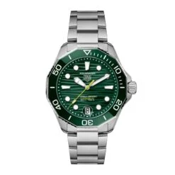 Tag Heuer Aquaracer Professional 300 Men's Green Watch WBP5116.BA0013