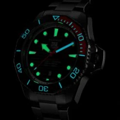 Tag Heuer Aquaracer Professional 1000 Superdiver Men's Black Watch WBP5A8A.BF0619 12 Tag Heuer Aquaracer Professional 1000 Superdiver Men's Black Watch WBP5A8A.BF0619 -Clock More Than Watches WBP5A8A.BF0619 5