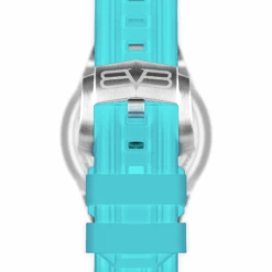 Bomberg Men's Bolt-68 NEO Automatic Teal Lagoon Watch BF43ASS.12-6.12 23 Bomberg Men's Bolt-68 NEO Automatic Teal Lagoon Watch BF43ASS.12-6.12 -Clock More Than Watches X MSTW D01 Strap 1