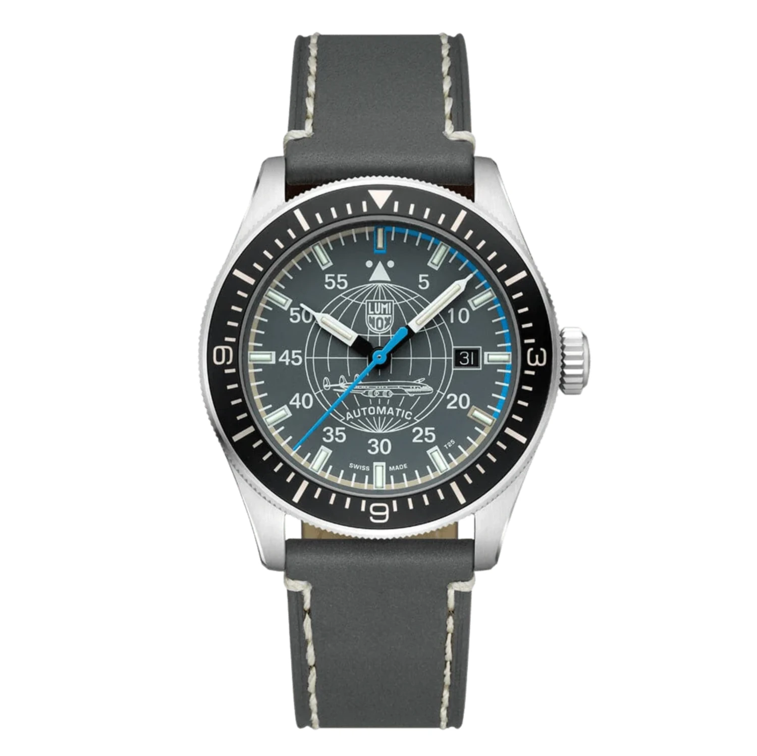 Luminox Air Automatic Constellation Men's Grey Watch XA.9602 3 Luminox Air Automatic Constellation Men's Grey Watch XA.9602