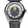Armand Nicolet Ladies Watch M03 Moonphase 34mm Grey Silver A151QAA-GN-P882GR8