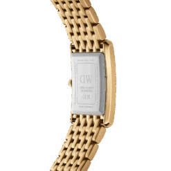 Daniel Wellington Bound 9 -Link Gold Ladies Watch DW00100705 -Clock More Than Watches a3vorzhcdge27icxv1vz