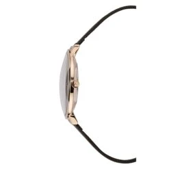 Accurist 8349 Ladies Black Rose Gold Watch 9 Accurist 8349 Ladies Black Rose Gold Watch -Clock More Than Watches analogue watch accurist 8349 ladies black watch 3