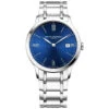 Baume & Mercier Men's Blue Classima Watch 10382 -Clock More Than Watches analogue watch baume mercier men s blie classima watch bm0a10382 1