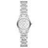 Burberry BU9233 Ladies The City Engraved Silver 26mm Watch -Clock More Than Watches analogue watch burberry bu9233 ladies the city engraved silver watch 1