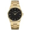 Cluse Gold Vigoureux Men's Watch CW0101503007 -Clock More Than Watches analogue watch cluse gold vigoureux watch cw0101503007 1