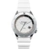 Columbia Pacific Outlander 42mm Men's White Watch CSC04-006 -Clock More Than Watches analogue watch columbia white pacific outlander watch csc04 006 1