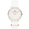 Daniel Wellington Classic Dover Ladies Rose Gold Watch DW00600309 -Clock More Than Watches analogue watch daniel wellington classic dover ladies rose gold watch dw00600309 1