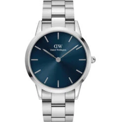 Daniel Wellington Iconic Link ArcticLadies Silver Watch DW00100457