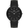 Daniel Wellington Iconic MotionMen's Black Watch DW00100612 -Clock More Than Watches analogue watch daniel wellington iconic motion men s black watch dw00100612 1