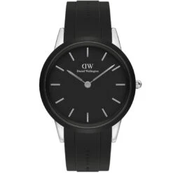 Daniel Wellington Iconic MotionMen's Black Watch DW00100612