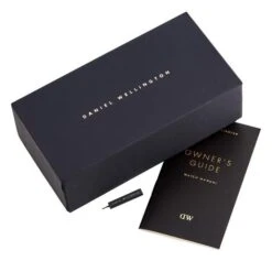 Daniel Wellington Elan Lummine Rose Gold Watch DW00100717 -Clock More Than Watches analogue watch daniel wellington ladies gold petite emerald watch dw00100480 2 58971aa2 1002 41bd a3fb 63d54f615590