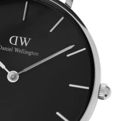 Daniel Wellington Petite Bondi Ladies Black Watch DW00100284 -Clock More Than Watches analogue watch daniel wellington petite bondi ladies black watch dw00100284 5