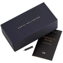 Daniel Wellington Petite Bondi Ladies Black Watch DW00100284 -Clock More Than Watches analogue watch daniel wellington petite bondi ladies black watch dw00100284 6