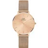 Daniel Wellington Petite Unitone Ladies Rose Gold Watch DW00600471 -Clock More Than Watches analogue watch daniel wellington petite unitone ladies rose gold watch dw00600471 1