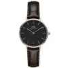 Daniel Wellington Petite York Ladies Black Watch DW00600238 -Clock More Than Watches analogue watch daniel wellington petite york ladies black watch dw00600238 1