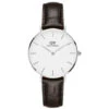 Daniel Wellington Petite YorkLadies Silver Watch DW00600188 -Clock More Than Watches analogue watch daniel wellington petite york ladies silver watch dw00600188 1 eb5e6707 2178 42e7 92fd d9447fae28eb