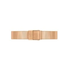Daniel Wellington Quadro Studio Ladies Rose Gold Watch DW00100519 -Clock More Than Watches analogue watch daniel wellington quadro studio ladies rose gold watch dw00100519 4