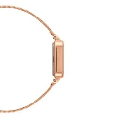 Daniel Wellington Quadro Studio Ladies Rose Gold Watch DW00100519 -Clock More Than Watches analogue watch daniel wellington quadro studio ladies rose gold watch dw00100519 5