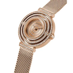 Guess Dream Ladies Rose Gold Watch GW0550L3 -Clock More Than Watches analogue watch guess dream ladies rose gold watch gw0550l3 4