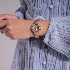 Guess Dream Ladies Rose Gold Watch GW0550L3 -Clock More Than Watches analogue watch guess dream ladies rose gold watch gw0550l3 8