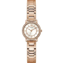 Guess Melody Ladies Rose Gold Watch GW0468L3