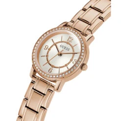 Guess Melody Ladies Rose Gold Watch GW0468L3 13 Guess Melody Ladies Rose Gold Watch GW0468L3 -Clock More Than Watches analogue watch guess melody ladies rose gold watch gw0468l3 4