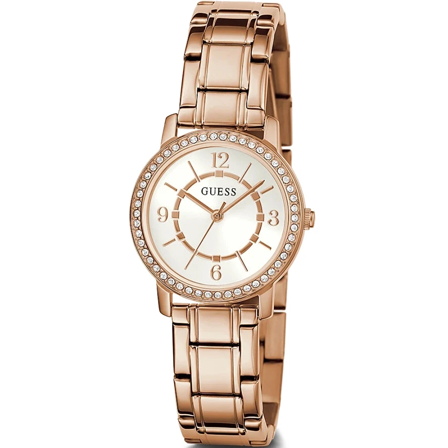 Guess Melody Ladies Rose Gold Watch GW0468L3 7 Guess Melody Ladies Rose Gold Watch GW0468L3 - Image 5