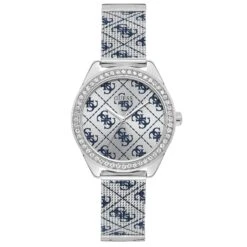 Guess W1279L1 Ladies Two-Tone Claudia Watch