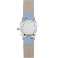 Junghans FORM Damen Ladies Blue Watch 47/4055.00 -Clock More Than Watches analogue watch junghans form damen ladies blue watch 47 4055 00 4