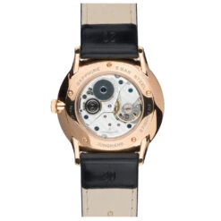 Junghans Meister Handwinding Unisex Black Watch 27/5002.02 9 Junghans Meister Handwinding Unisex Black Watch 27/5002.02 -Clock More Than Watches analogue watch junghans meister handwinding unisex black watch 27 5002 02 3