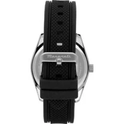 Maserati Attrazione Men's Black Watch R8851151004 11 Maserati Attrazione Men's Black Watch R8851151004 -Clock More Than Watches analogue watch maserati attrazione men s black watch r8851151004 3