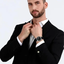 Maserati Attrazione Men's Black Watch R8851151004 14 Maserati Attrazione Men's Black Watch R8851151004 -Clock More Than Watches analogue watch maserati attrazione men s black watch r8851151004 6