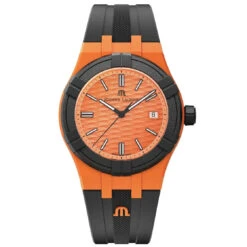 Maurice Lacroix AIKON #tide Orange Watch AI2008-50050-300-0