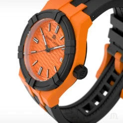 Maurice Lacroix AIKON #tide Orange Watch AI2008-50050-300-0 9 Maurice Lacroix AIKON #tide Orange Watch AI2008-50050-300-0 -Clock More Than Watches analogue watch maurice lacroix aikon tide orange watch ai2008 50050 300 0 3