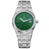 Maurice Lacroix Men's Green Aikon Quartz Watch AI1108-SS002-630-1 -Clock More Than Watches analogue watch maurice lacroix men s green aikon quartz watch ai1108 ss002 630 1 1