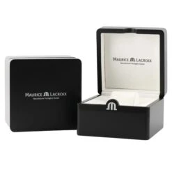 Maurice Lacroix Men's Gren Eliros Date Watch EL1118-SS001-620-5 11 Maurice Lacroix Men's Gren Eliros Date Watch EL1118-SS001-620-5 -Clock More Than Watches analogue watch maurice lacroix men s gren eliros date watch el1118 ss001 620 5 5